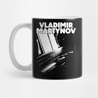 vladimir martynov Mug